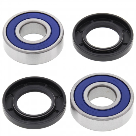 Piese moto - Kit rulmenti si garnituri roata All Balls Racing WB25-1210