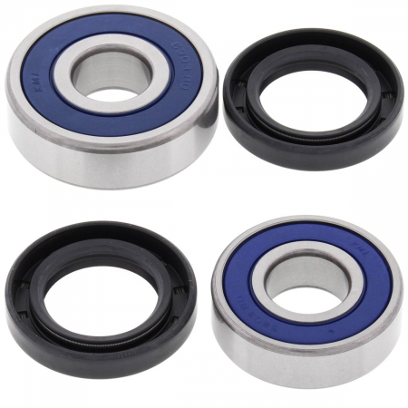 Piese moto - Kit rulmenti si garnituri roata All Balls Racing WB25-1214