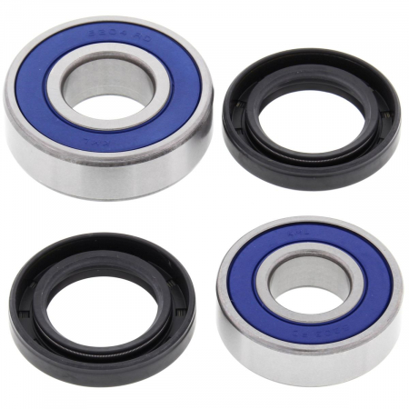 Piese moto - Kit rulmenti si garnituri roata All Balls Racing WB25-1217