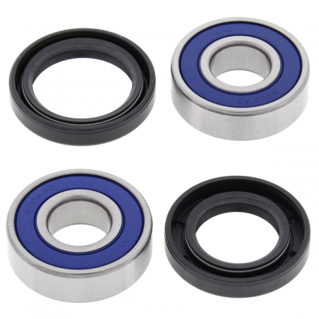 Piese moto - Kit rulmenti si garnituri roata All Balls Racing WB25-1218
