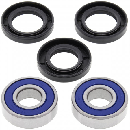Piese moto - Kit rulmenti si garnituri roata All Balls Racing WB25-1219