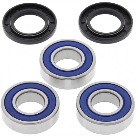 Piese moto - Kit rulmenti si garnituri roata All Balls Racing WB25-1224