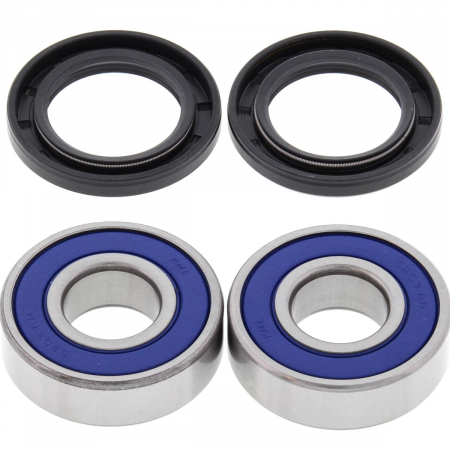 Piese moto - Kit rulmenti si garnituri roata All Balls Racing WB25-1225