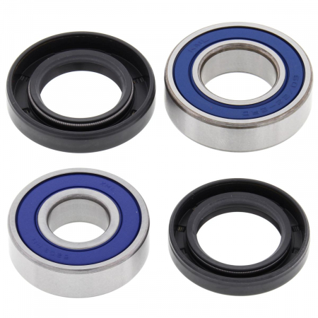 Piese moto - Kit rulmenti si garnituri roata All Balls Racing WB25-1226