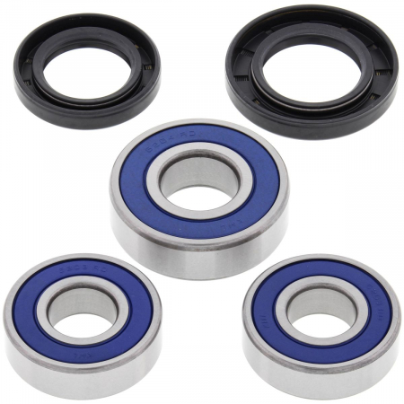 Piese moto - Kit rulmenti si garnituri roata All Balls Racing WB25-1230
