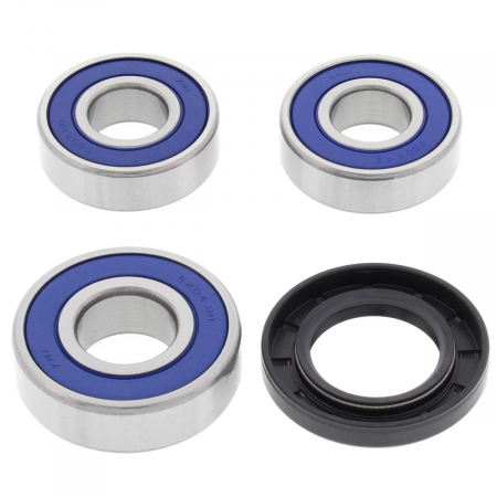 Piese moto - Kit rulmenti si garnituri roata All Balls Racing WB25-1231