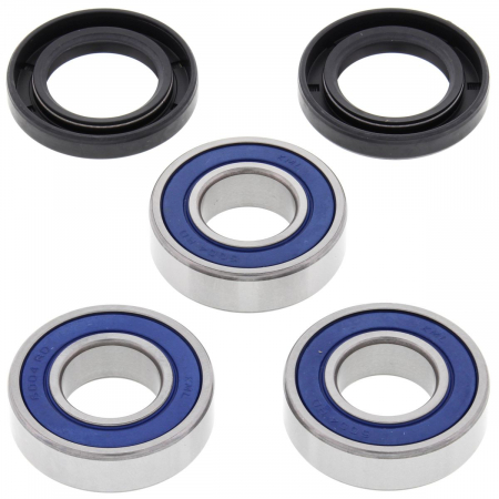 Piese moto - Kit rulmenti si garnituri roata All Balls Racing WB25-1233