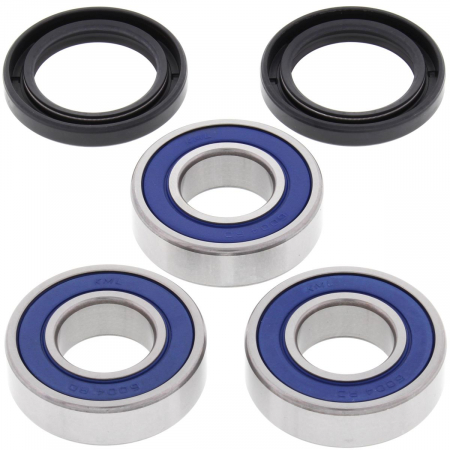 Piese moto - Kit rulmenti si garnituri roata All Balls Racing WB25-1243