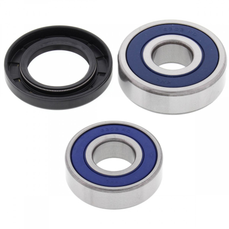 Piese moto - Kit rulmenti si garnituri roata All Balls Racing WB25-1244