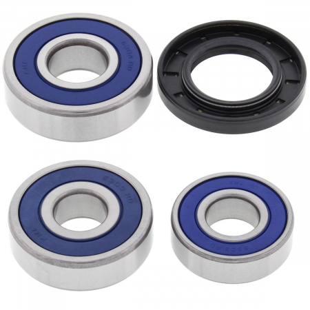Piese moto - Kit rulmenti si garnituri roata All Balls Racing WB25-1246