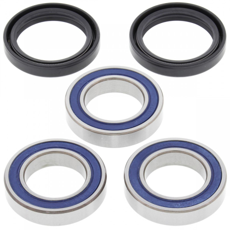 Piese moto - Kit rulmenti si garnituri roata All Balls Racing WB25-1250