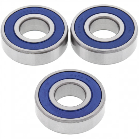 Piese moto - Kit rulmenti si garnituri roata All Balls Racing WB25-1251