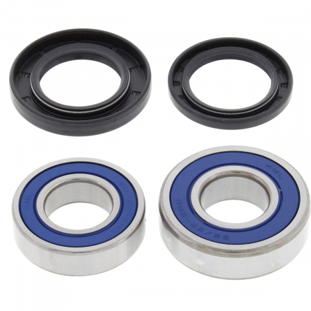 Piese moto - Kit rulmenti si garnituri roata All Balls Racing WB25-1252