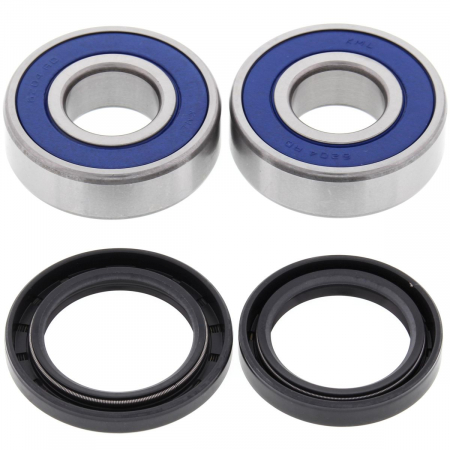 Piese moto - Kit rulmenti si garnituri roata All Balls Racing WB25-1254