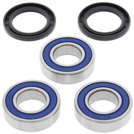 Piese moto - Kit rulmenti si garnituri roata All Balls Racing WB25-1255