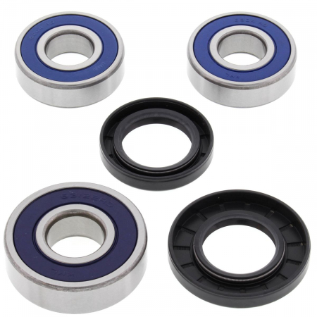 Kituri de reparatie si rulmenti - Kit rulmenti si garnituri roata All Balls Racing WB25-1257