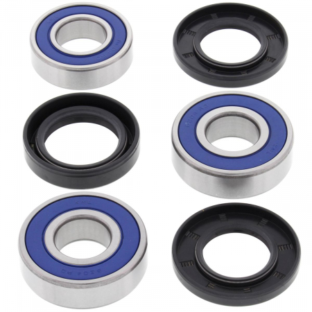 Piese moto - Kit rulmenti si garnituri roata All Balls Racing WB25-1262