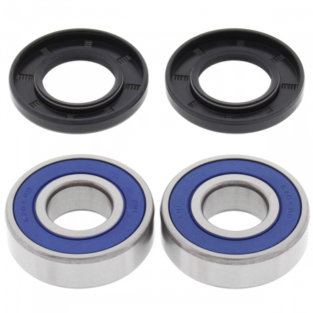 Piese moto - Kit rulmenti si garnituri roata All Balls Racing WB25-1263