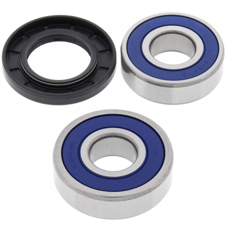 Piese moto - Kit rulmenti si garnituri roata All Balls Racing WB25-1265