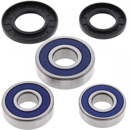 Piese moto - Kit rulmenti si garnituri roata All Balls Racing WB25-1268