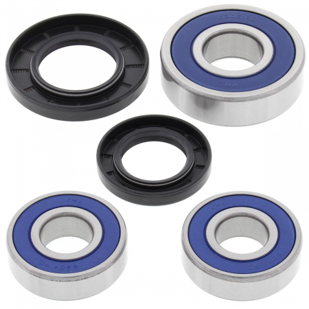 Piese moto - Kit rulmenti si garnituri roata All Balls Racing WB25-1269