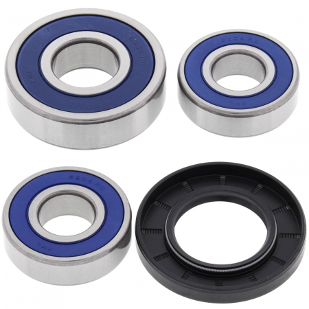 Piese moto - Kit rulmenti si garnituri roata All Balls Racing WB25-1272