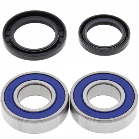 Piese moto - Kit rulmenti si garnituri roata All Balls Racing WB25-1275