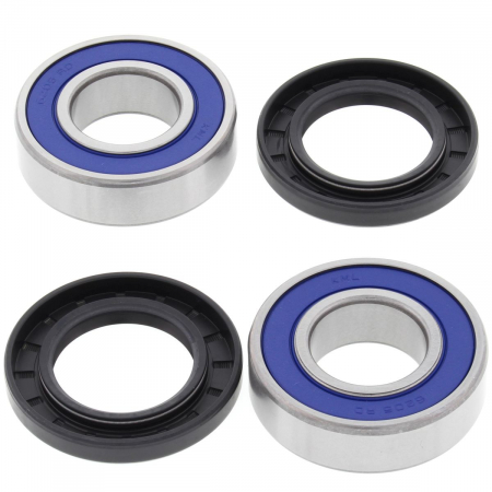 Piese moto - Kit rulmenti si garnituri roata All Balls Racing WB25-1276