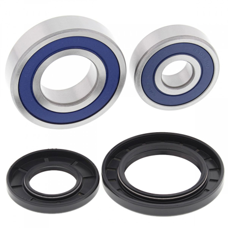 Piese moto - Kit rulmenti si garnituri roata All Balls Racing WB25-1282