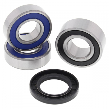 Piese moto - Kit rulmenti si garnituri roata All Balls Racing WB25-1283