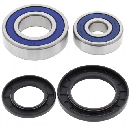 Piese moto - Kit rulmenti si garnituri roata All Balls Racing WB25-1284