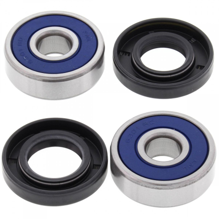 Piese moto - Kit rulmenti si garnituri roata All Balls Racing WB25-1292