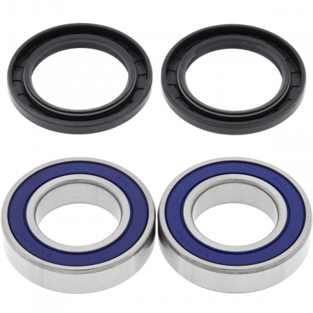 Piese moto - Kit rulmenti si garnituri roata All Balls Racing WB25-1293