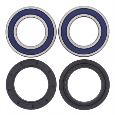 Piese moto - Kit rulmenti si garnituri roata All Balls Racing WB25-1299