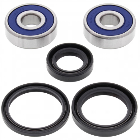 Piese moto - Kit rulmenti si garnituri roata All Balls Racing WB25-1307