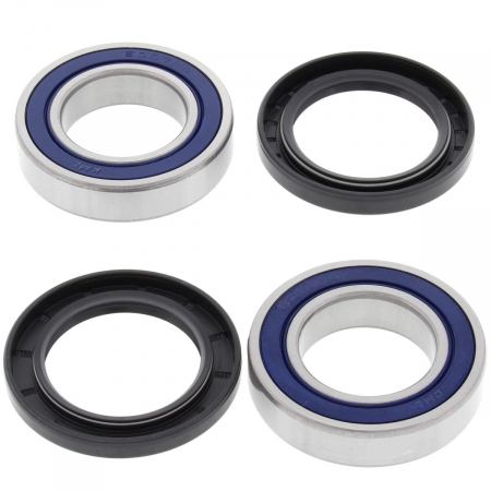 Piese moto - Kit rulmenti si garnituri roata All Balls Racing WB25-1313