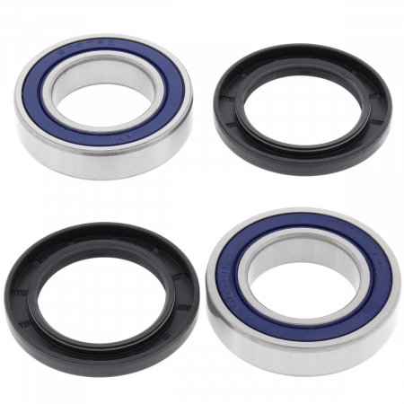 Piese moto - Kit rulmenti si garnituri roata All Balls Racing WB25-1314