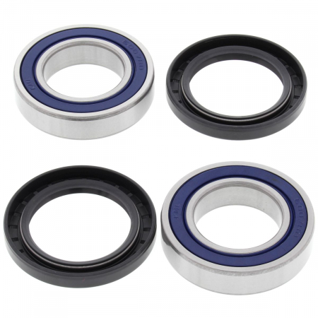 Piese moto - Kit rulmenti si garnituri roata All Balls Racing WB25-1315