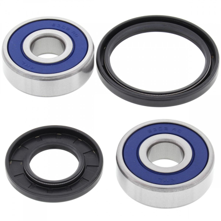 Piese moto - Kit rulmenti si garnituri roata All Balls Racing WB25-1316