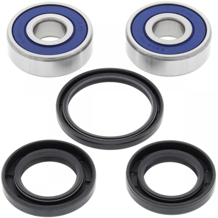 Piese moto - Kit rulmenti si garnituri roata All Balls Racing WB25-1319