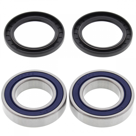 Piese moto - Kit rulmenti si garnituri roata All Balls Racing WB25-1321