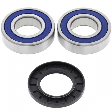 Piese moto - Kit rulmenti si garnituri roata All Balls Racing WB25-1322