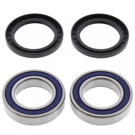 Piese moto - Kit rulmenti si garnituri roata All Balls Racing WB25-1329