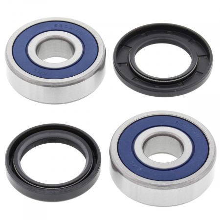 Piese moto - Kit rulmenti si garnituri roata All Balls Racing WB25-1332