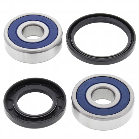 Piese moto - Kit rulmenti si garnituri roata All Balls Racing WB25-1334