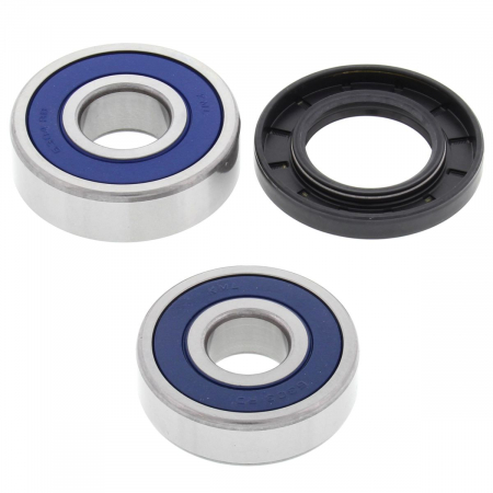 Piese moto - Kit rulmenti si garnituri roata All Balls Racing WB25-1342
