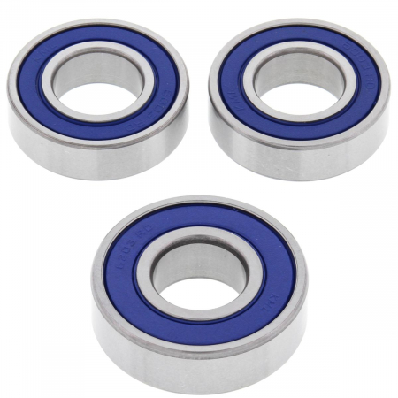 Piese moto - Kit rulmenti si garnituri roata All Balls Racing WB25-1345