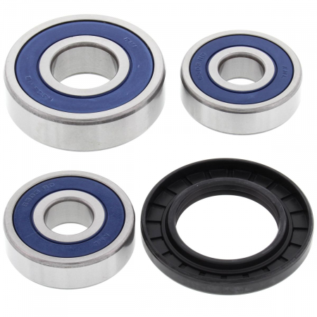 Piese moto - Kit rulmenti si garnituri roata All Balls Racing WB25-1347