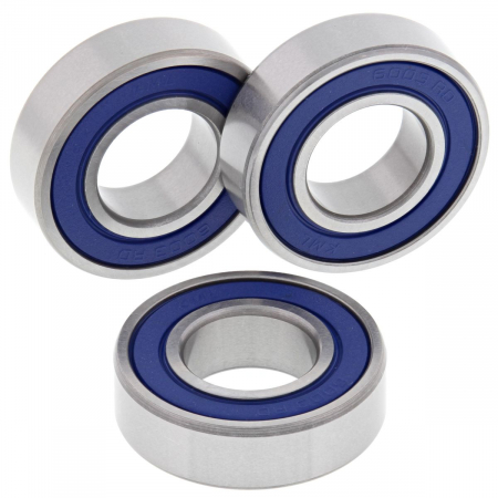 Piese moto - Kit rulmenti si garnituri roata All Balls Racing WB25-1348