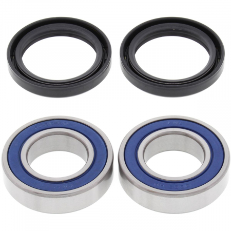 Piese moto - Kit rulmenti si garnituri roata All Balls Racing WB25-1351